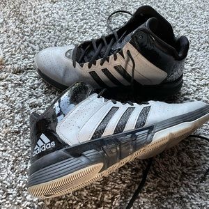 Adidas Black/Grey Shoes size 11